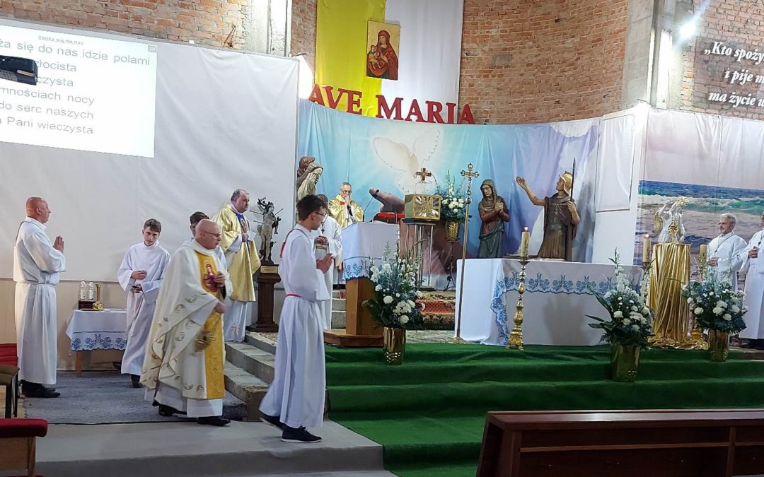 Odpust ku&nbsp;czci Matki Bożej Łaskawej