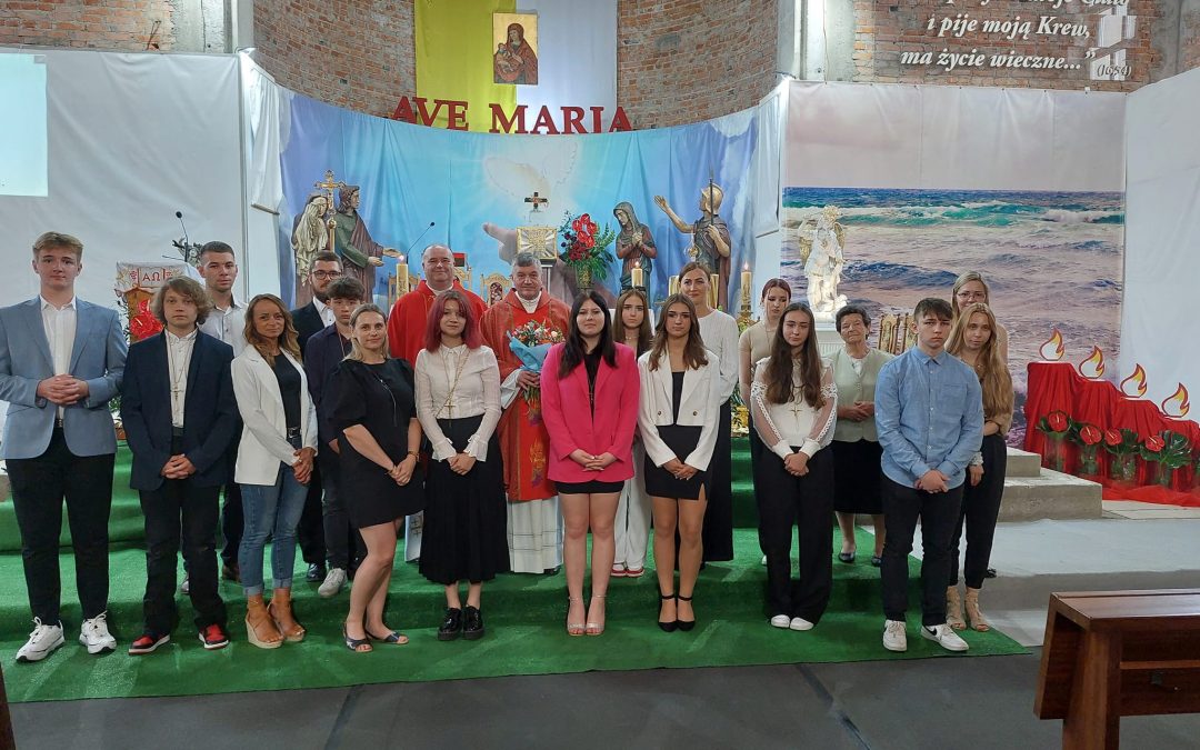 Sakrament Bierzmowania 2023