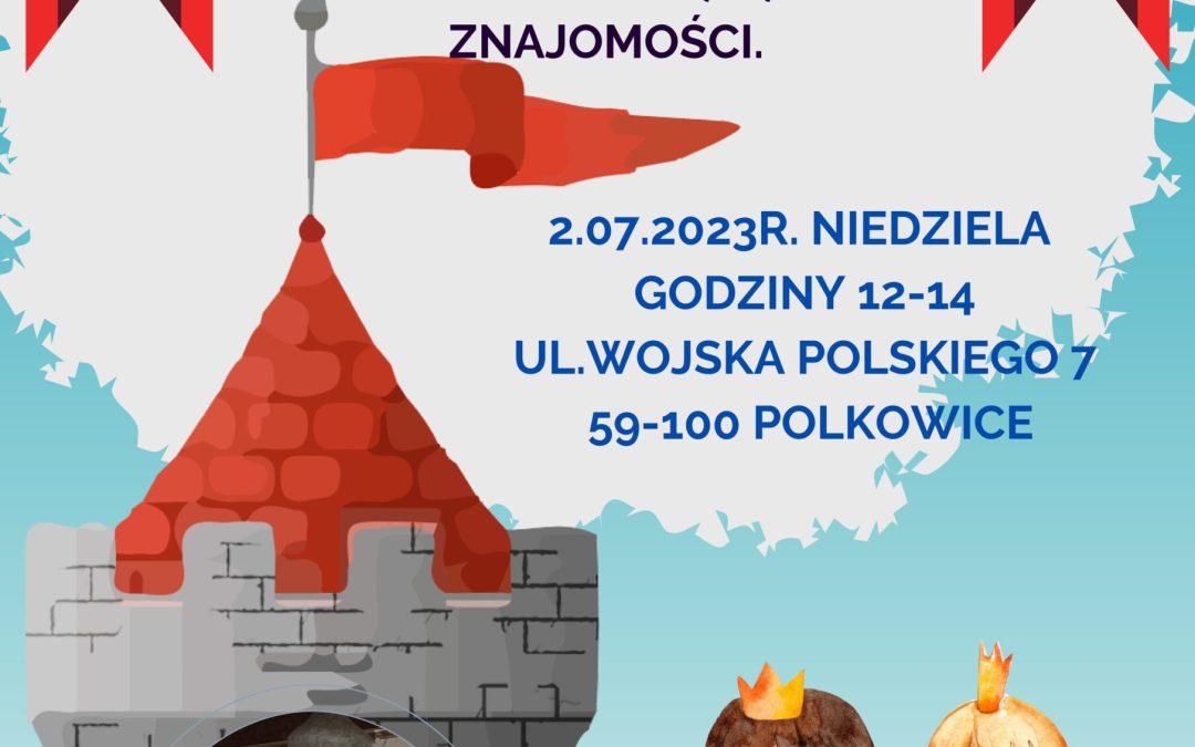 Sala Rycerska – spotkanie dzieci i&nbsp;rodziców
