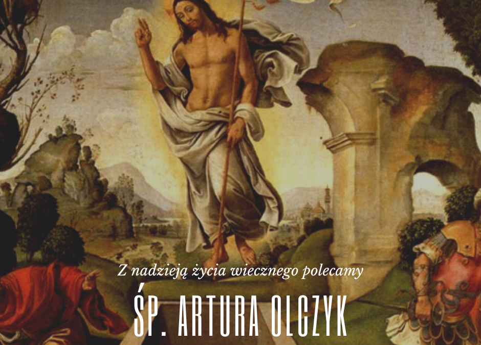 Wieczne odpoczywanie, racz mu&nbsp;dać Panie …