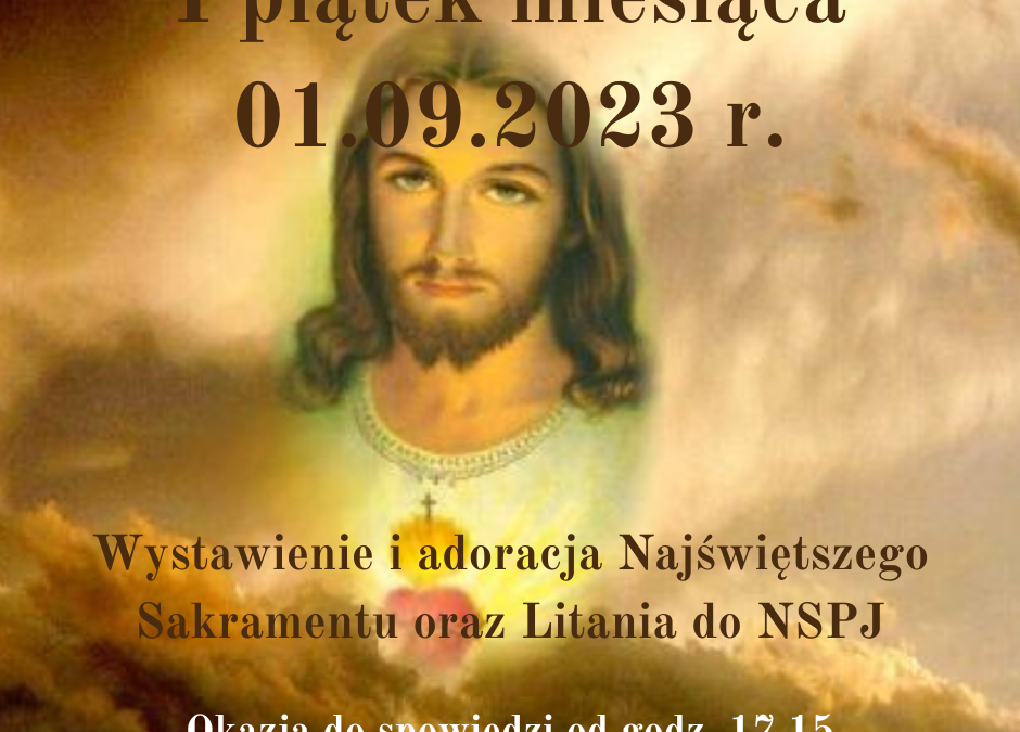 I&nbsp;piątek miesiąca