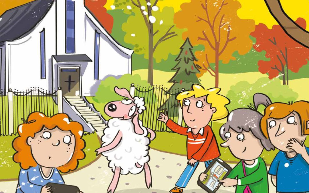 Niedziela z&nbsp;owieczką