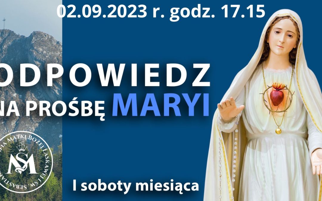 I&nbsp;sobota miesiąca
