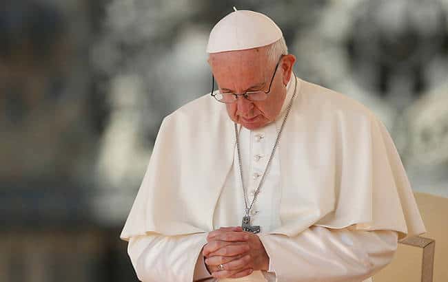 Papieska intencja Apostolstwa Modlitwy – wrzesień 2023