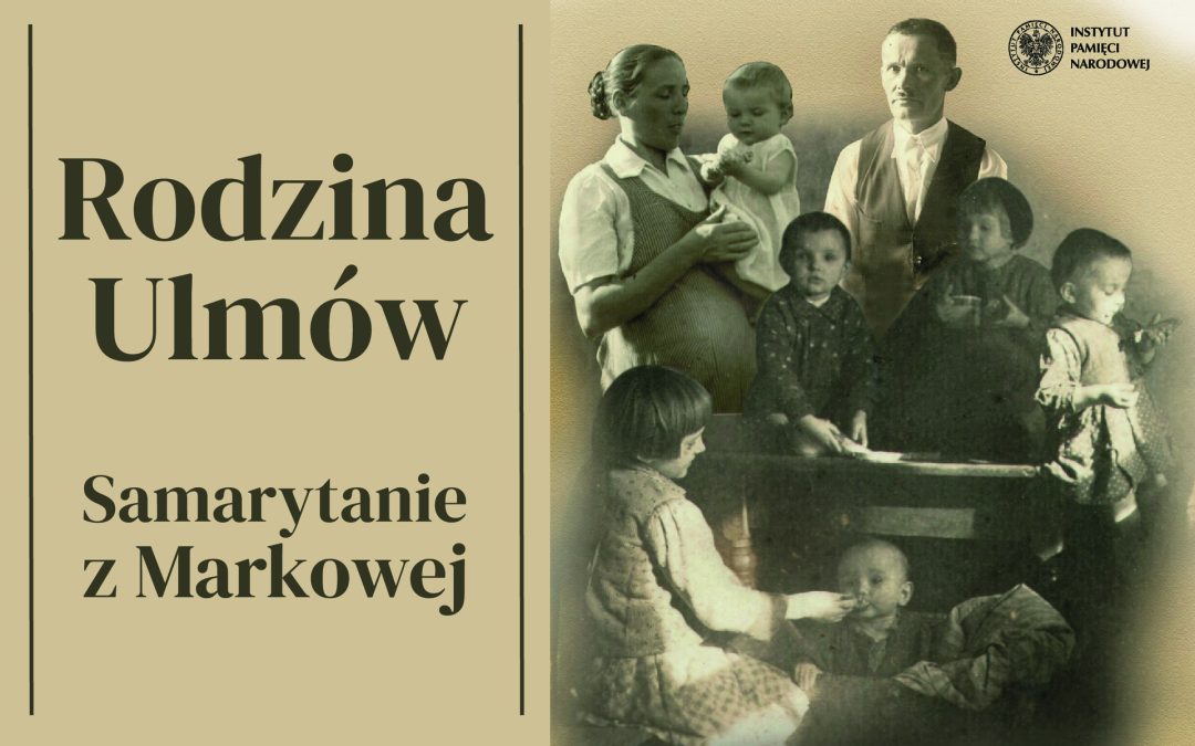 Beatyfikacja rodziny Ulmów