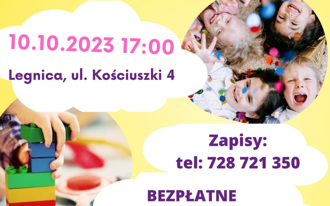 BudujeMY fundamenty, czyli podstawy komunikacji z&nbsp;dzieckiem