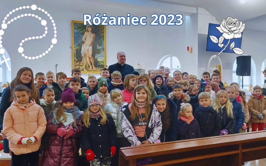 Nagrody za&nbsp;różaniec