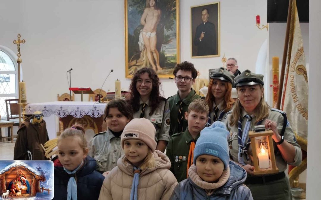 Betlejemskie Światełko Pokoju