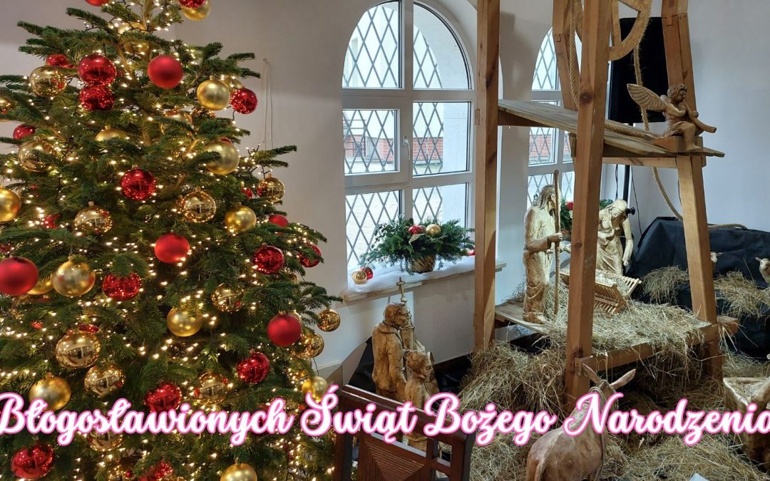 Dekoracje świąteczne