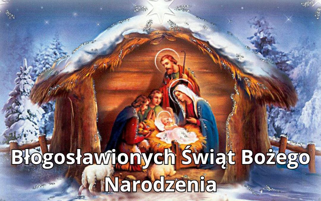 Życzenia świąteczne
