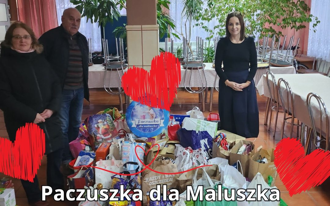 Pomoc dla Domu Dziecka w&nbsp;Golance