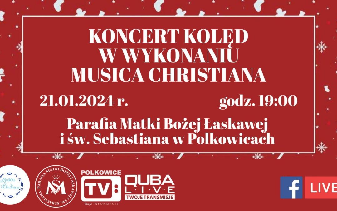 Koncert kolęd