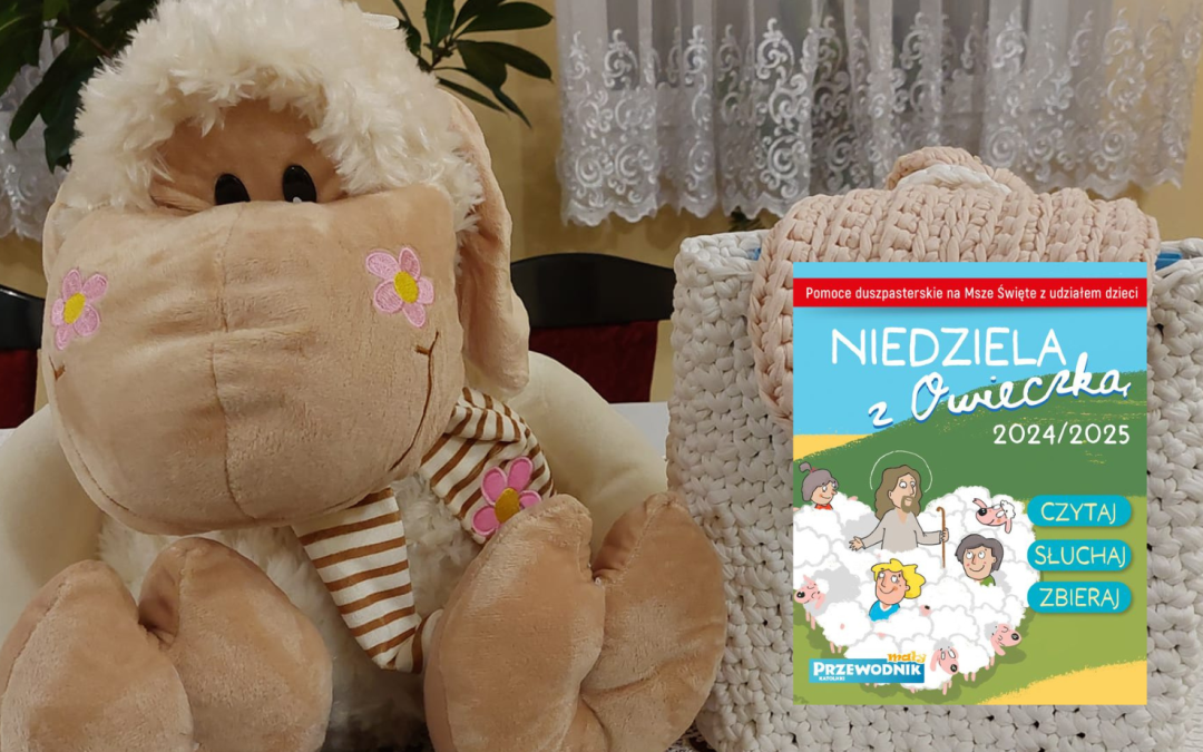 Niedziela z&nbsp;owieczką Magdą