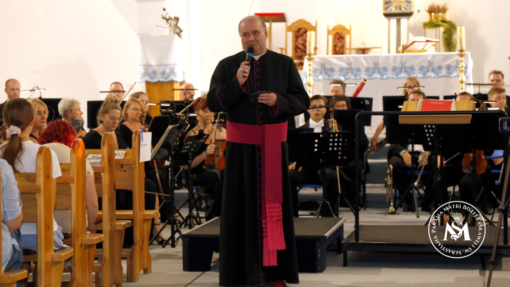 ks. dr Marek Kluwak - proboszcz