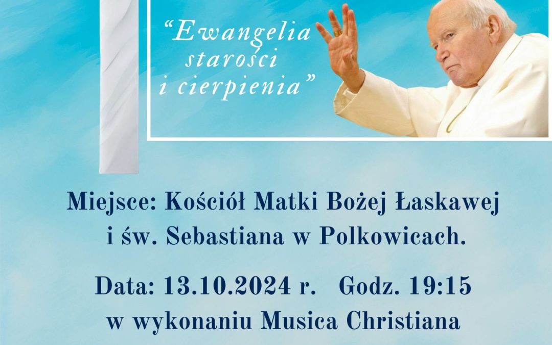 Przygotowania do&nbsp;Koncertu Papieskiego