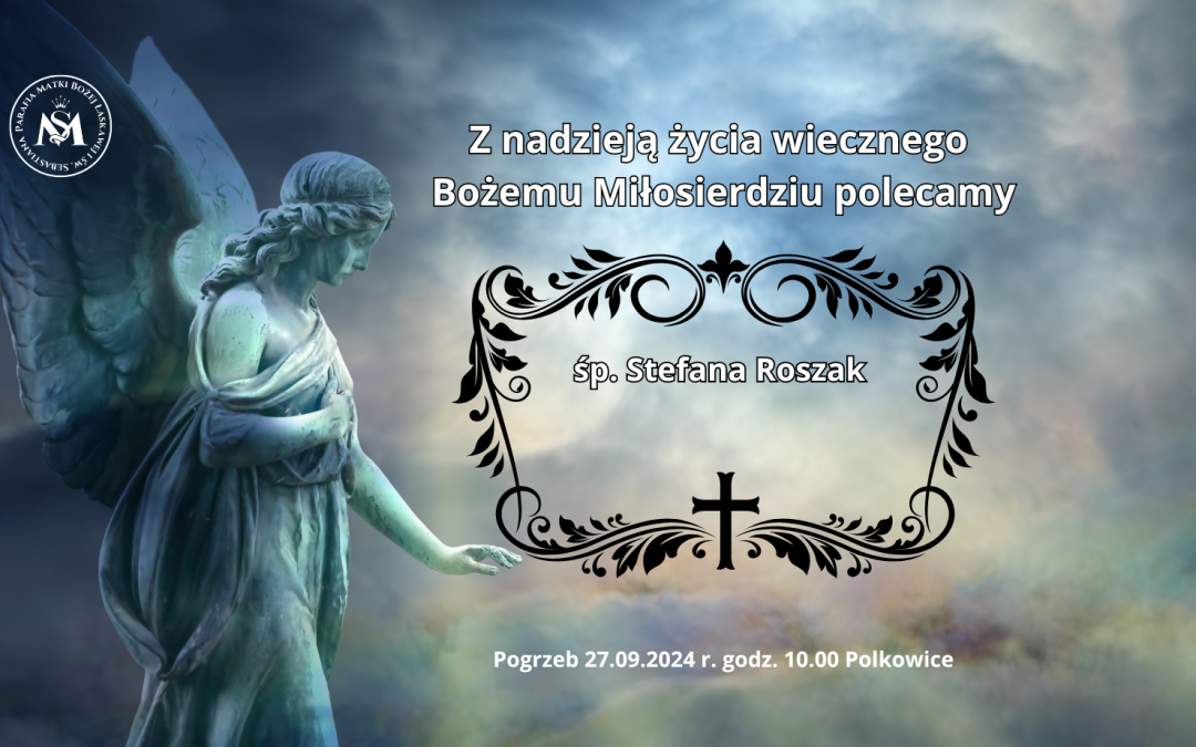 Wieczne odpoczywanie, racz Mu&nbsp;dać Panie …