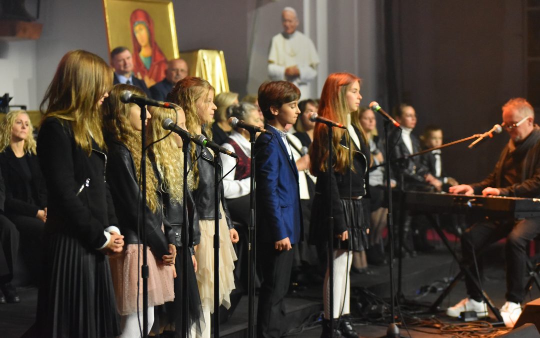 Koncert Papieski 13.10.2024&nbsp;r. – galeria zdjęć