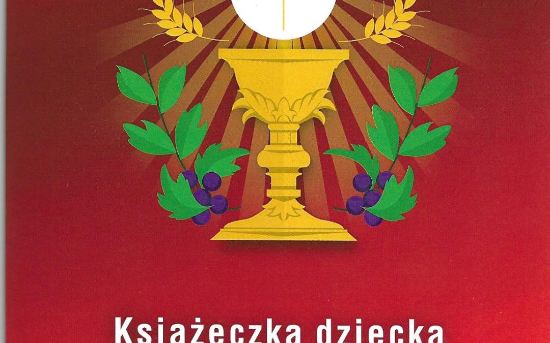 Przygotowanie do&nbsp;I&nbsp;Komunii