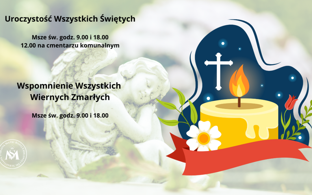 Uroczystość Wszystkich Świętych