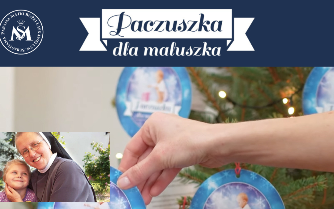 Paczuszka dla Maluszka