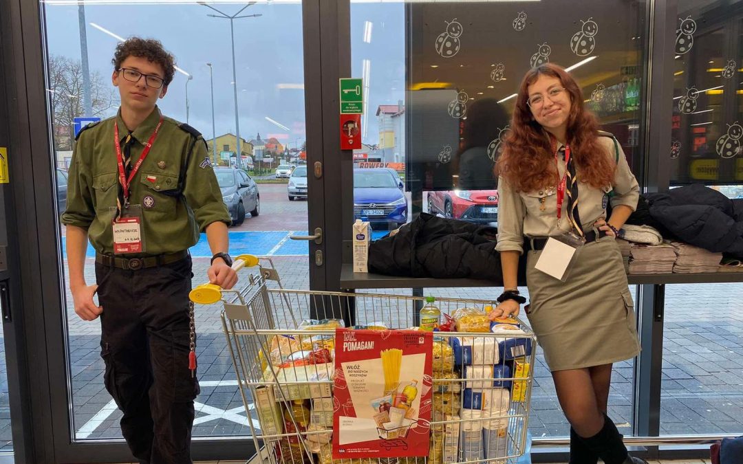 Akcja Caritas Polska „Tak&nbsp;pomagam”