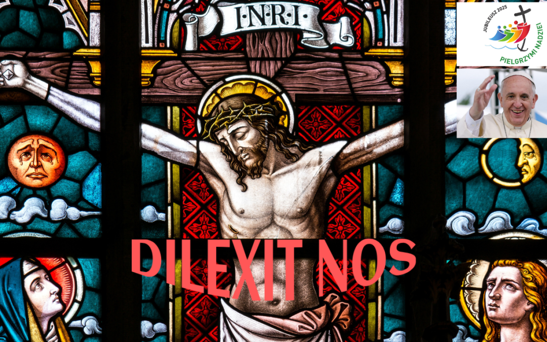 Gorzkie Żale z&nbsp;refleksją nad&nbsp;encykliką Dilexit Nos