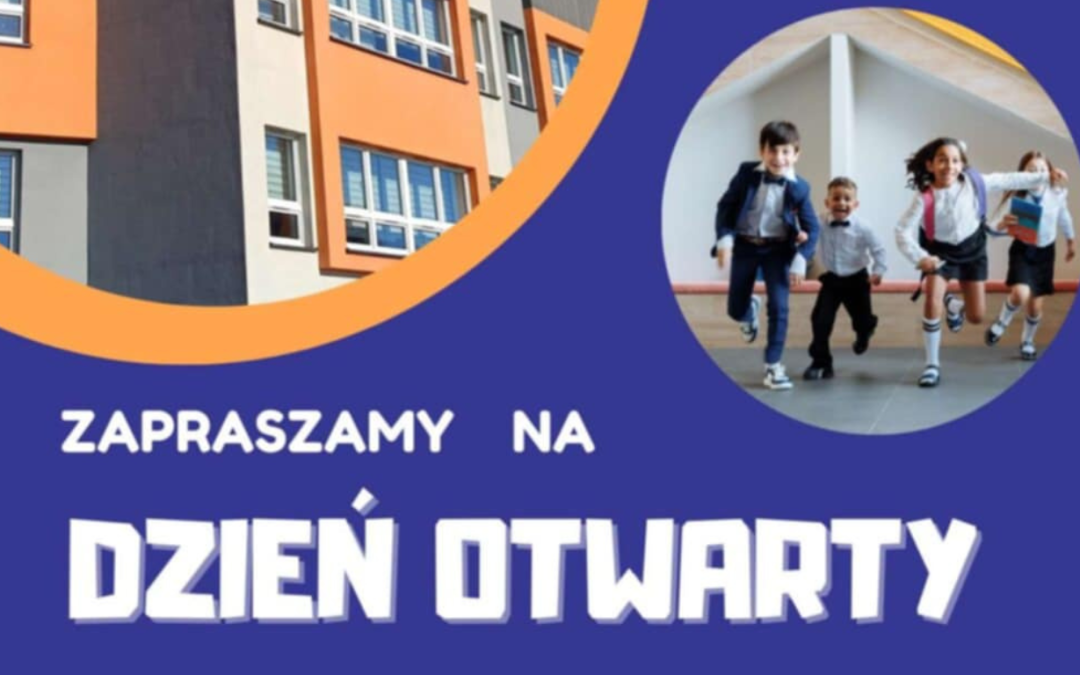 Szkoła Katolicka – dzień otwarty 04.03.2025&nbsp;r.