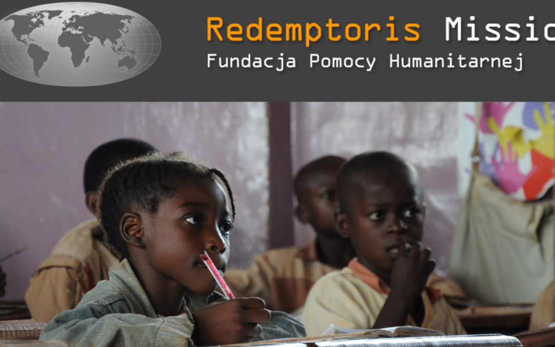 Jałmużna wielkopostna na&nbsp;szkołę w&nbsp;Republice Środkowej Afryki