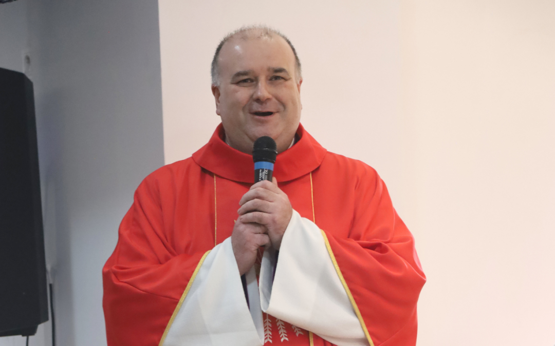 Urodziny ks.&nbsp;Marka Kluwaka