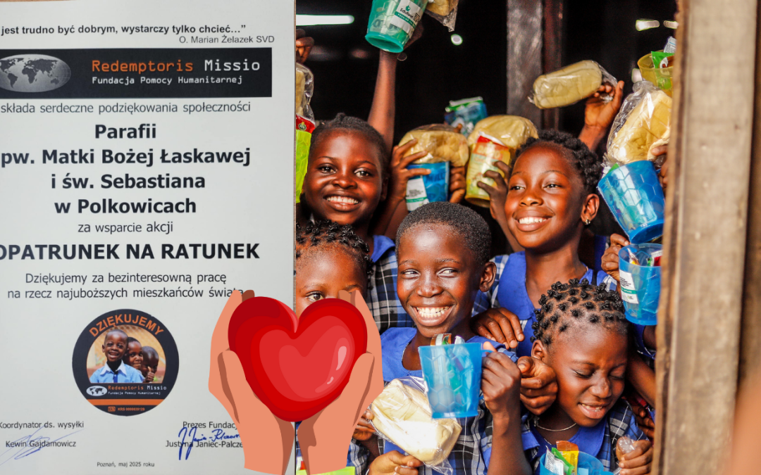 Opatrunek na&nbsp;Ratunek