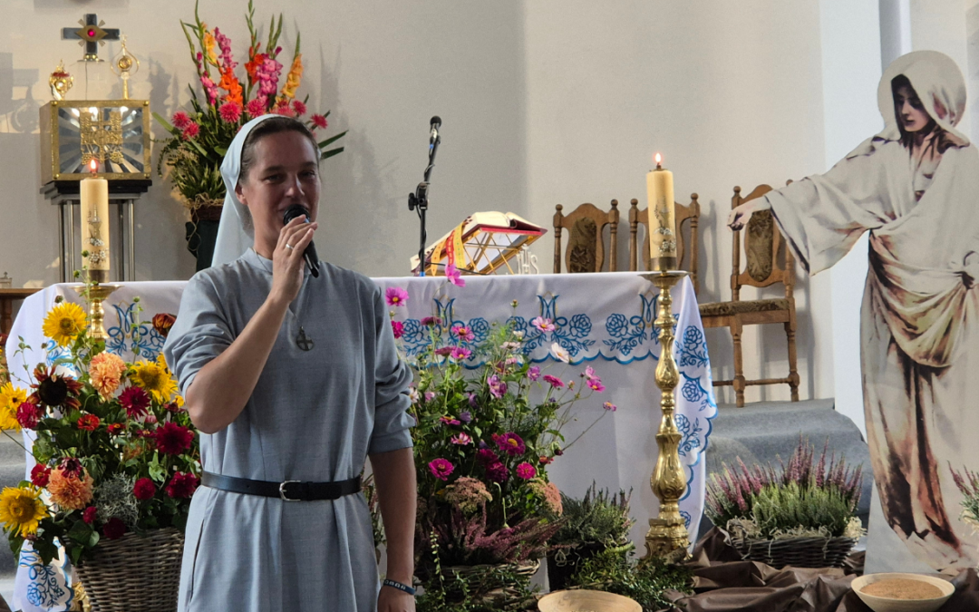 Świadectwo życia i&nbsp;służby misyjnej w&nbsp;sercu Amazonii