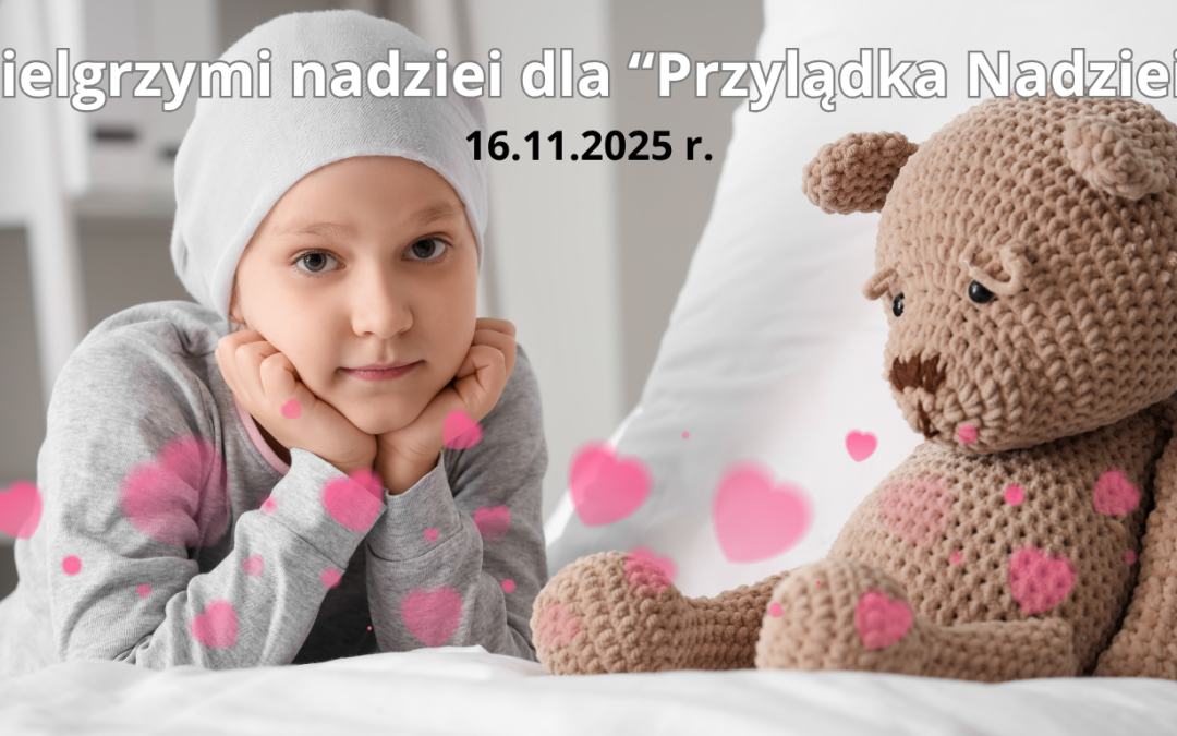 Parafia w&nbsp;Polkowicach organizuje kiermasz ciast dla dzieci z&nbsp;„Przylądka Nadziei”