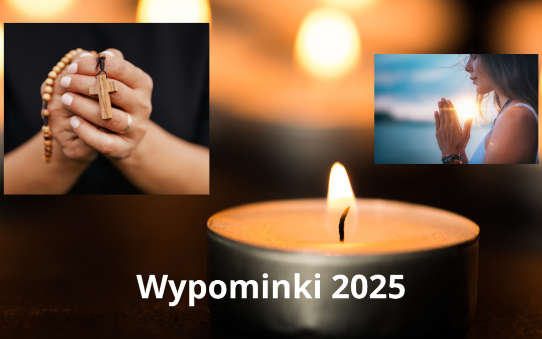 Modlitwa wypominkowa – tradycja pamięci i&nbsp;modlitwy za&nbsp;zmarłych