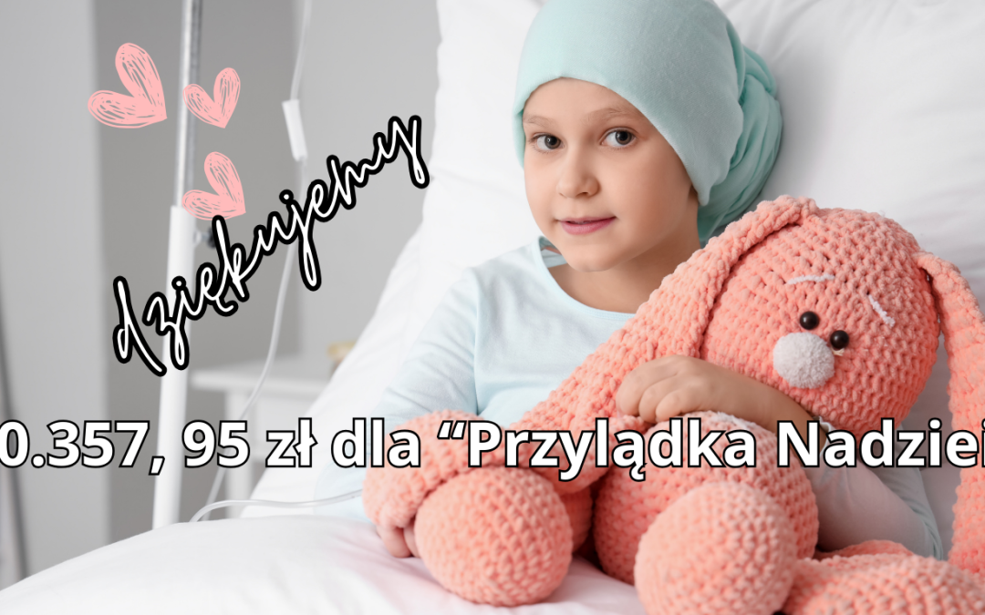 Parafia Matki Bożej Łaskawej i&nbsp;św.&nbsp;Sebastiana wspiera „Przylądek Nadziei” – serca Polkowic dla chorych dzieci